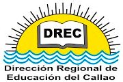 CAS DIRECCIÓN REGIONAL DE EDUCACIÓN DEL CALLAO