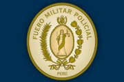 CAS FUERO MILITAR POLICIAL