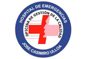 CAS HOSPITAL DE EMERGENCIAS JOSÉ CASIMIRO ULLOA