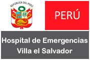 CAS HOSPITAL DE EMERGENCIAS VILLA EL SALVADOR