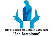 CAS HOSPITAL NACIONAL DOCENTE MADRE NIÑO 'SAN BARTOLOMÉ'