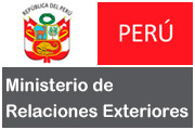 CAS MINISTERIO DE RELACIONES EXTERIORES