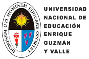 CAS UNIVERSIDAD NACIONAL DE EDUCACIÓN ENRIQUE GUZMÁN Y VALLE