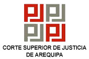  CORTE SUPERIOR DE JUSTICIA DE AREQUIPA