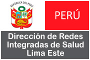 CAS REDES INTEGRADAS SALUD LIMA - ESTE