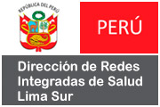 CAS DIRECCIÓN DE REDES INTEGRADAS DE SALUD LIMA - SUR