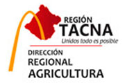  DIRECCIÓN AGRICULTURA(DRA) TACNA