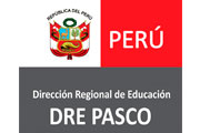  DIRECCIÓN DE EDUCACIÓN(DRE) PASCO