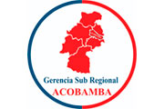 CAS GERENCIA SUB REGIONAL DE ACOBAMBA