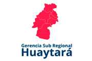 CAS GERENCIA SUB REGIONAL HUAYTARÁ