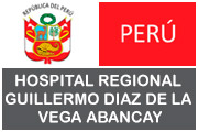  HOSPITAL REGIONAL GUILLERMO DIAZ DE LA VEGA ABANCAY