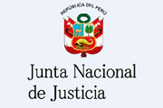  JUNTA NACIONAL DE JUSTICIA