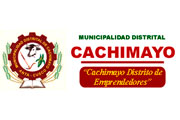  MUNICIPALIDAD DE CACHIMAYO