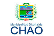  MUNICIPALIDAD DE CHAO