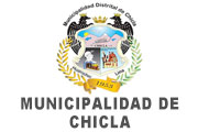  MUNICIPALIDAD DE CHICLA