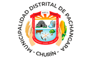 CAS MUNICIPALIDAD DE PACHANGARA - CHURIN
