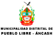MUNICIPALIDAD DISTRITAL DE PUEBLO LIBRE - ÁNCASH