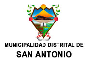  MUNICIPALIDAD DISTRITAL DE SAN ANTONIO