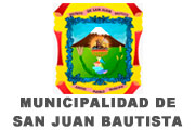 CAS MUNICIPALIDAD DISTRITAL DE SAN JUAN BAUTISTA