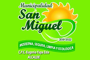 CAS MUNICIPALIDAD DISTRITAL DE SAN MIGUEL - SAN ROMAN