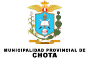  MUNICIPALIDAD PROVINCIAL DE CHOTA	