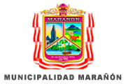  MUNICIPALIDAD DE MARAÑÓN