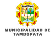  MUNICIPALIDAD DE TAMBOPATA