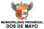 MUNICIPALIDAD PROVINCIAL DOS DE MAYO