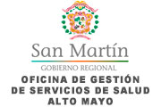  OFICINA DE GESTIÓN DE SERVICIOS DE SALUD ALTO MAYO