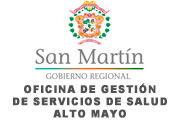CAS OFICINA DE GESTIÓN DE SERVICIOS DE SALUD ALTO MAYO