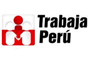 CAS PROGRAMA TRABAJA PERÚ