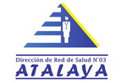  CAS RED DE SALUD ATALAYA