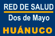 CAS RED DE SALUD DOS DE MAYO - UNIDAD EJECUTORA 406