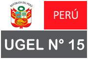  CAS UGEL-15