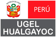 CAS UNIDAD DE GESTIÓN EDUCATIVA LOCAL HUALGAYOC - BAMBAMARCA	