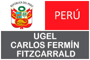  UNIDAD DE GESTIÓN EDUCATIVA LOCAL CARLOS FERMÍN FITZCARRALD