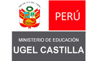 CAS UNIDAD DE GESTIÓN EDUCATIVA LOCAL CASTILLA
