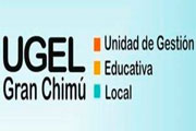 CAS UNIDAD DE GESTIÓN EDUCATIVA LOCAL GRAN CHIMÚ