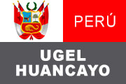  UNIDAD DE GESTIÓN EDUCATIVA LOCAL HUANCAYO