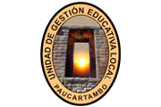  UNIDAD DE GESTIÓN EDUCATIVA LOCAL PAUCARTAMBO