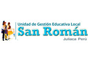  UNIDAD DE GESTIÓN EDUCATIVA LOCAL SAN ROMÁN - JULIACA