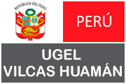 CAS UGEL VILCAS HUAMÁN