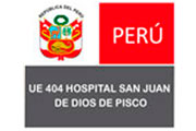 CAS HOSPITAL SAN JUAN DE DIOS DE PISCO