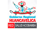 CAS RED DE SALUD ACOBAMBA