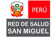  RED DE SALUD SAN MIGUEL