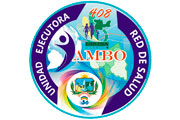  UNIDAD EJECUTORA 408 - RED DE SALUD AMBO