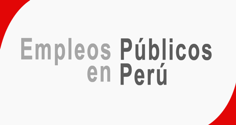 Convocatorias 2020 En Junin Para Trabajar En El Estado Peruano